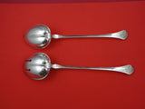 Moderne Gramont by Christolfe Silverplate Group of 5 Serving Pieces - SPECIAL