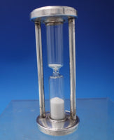 Blackinton Sterling Silver Egg Timer #1473 3 3/4" x 1 1/2" (#7115)