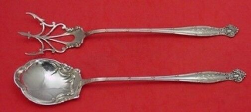 Empire by Towle Sterling Silver Lettuce Set 2pc 9 1/8"