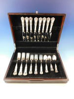 Buttercup by Gorham Sterling Silver Flatware Set for 8 Service 32 Pieces Dinner