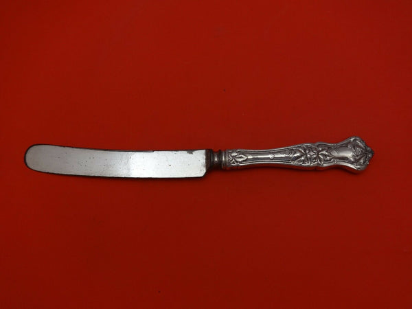 Edgewood by International Sterling Silver Dinner Knife Old French SP 10 1/8"
