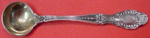 Richelieu By Tiffany and Co. Sterling Silver Salt Spoon Master Original 3 1/2"