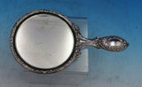 Chantilly by Gorham Sterling Silver Hand Mirror #C465 Fancy Floral (#6660)