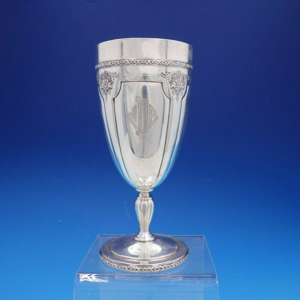 Louis XIV by Towle Sterling Silver Water Goblet with Gold Wash Interior (#4275)