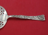 Vine by Tiffany Sterling Silver Tomato Server Daisy Motif 7 3/8" IN TIFFANY BOOK