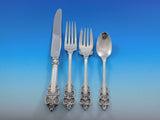 Botticelli by Frank Whiting Sterling Silver Flatware Set Service 32 pieces