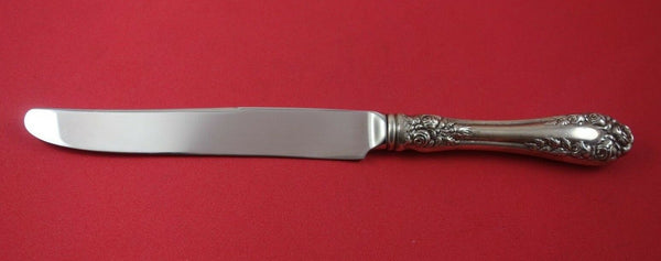 Rose by Wallace Sterling Silver Dinner Knife French 9 5/8"