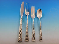 Tradewinds by International Sterling Silver Flatware Set for 6 Service 26 Pieces