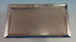 Triade by Christofle Silverplate Tray Rectangular 10" x 5 1/2" (#2853)