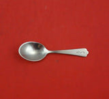 Mexican Mexico Sterling Silver Baby Spoon 3 3/4" Silverware Heirloom