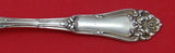 Champlain by Amston Sterling Silver Ice Cream Dessert Fork 6" Custom Made
