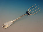 Palm by Tiffany and Co Sterling Silver BBQ Serving Fork 8" Custom Made