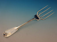 Palm by Tiffany and Co Sterling Silver BBQ Serving Fork 8" Custom Made