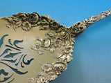 Dauphin by Durgin-Gorham Sterling Silver Croquette Server (Durgin) GW Pcd 9"