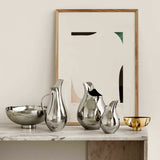 Georg Jensen Stainless Steel ILSE Bowl Large New