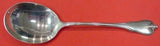 Grand Colonial by Wallace Sterling Silver Bouillon Soup Spoon 5 1/4" Silverware