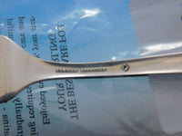 Camellia by Gorham Sterling Silver Flatware Set for 8 Service 40 pcs Place New
