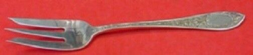 Adam By Whiting-Gorham Sterling Silver Salad Fork 3-tine 6 1/4" Flatware