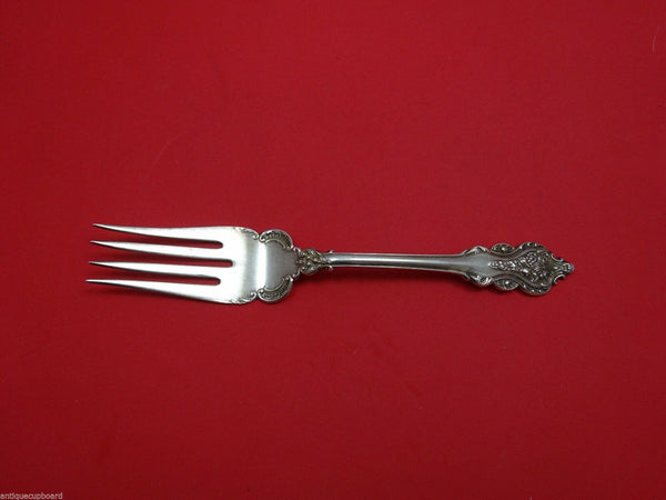 Donatello by Amston Sterling Silver Cold Meat Fork 8 1/4"