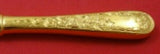 Old Maryland Engraved Vermeil by Kirk Sterling Silver Butter Spreader HH 6 1/8"