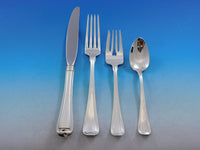 Old French by Gorham Sterling Silver Flatware Set for 8 Service 40 pcs Place