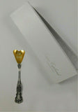 Buttercup by Gorham Sterling Silver Heart Spoon Valentine's Day Gift