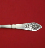 Fuchsia by Georg Jensen Sterling Silver Teaspoon 6" Flatware