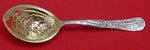 Vine by Tiffany and Co Sterling Silver Ice Spoon with Pea Pods GW 9 1/2"