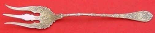 Dauphin by Durgin-Gorham Sterling Silver Lettuce Fork 8 3/4"
