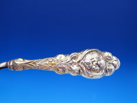 Love's Dream by Unger Sterling Silver Hair Curler Vermeil 8 1/2" (#7793) Cupid