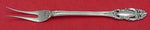 Grand Duchess by Towle Sterling Silver Pickle Fork 2-tine 6"