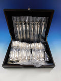 Romance of the Sea by Wallace Sterling Silver Flatware Set 8 Service 42 pcs New