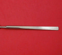 Obelisk by Erik Herlow Danish Stainless Steel Teaspoon 6 5/8" Flatware