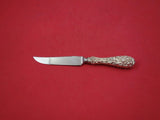 Rose by Stieff Sterling Silver Fruit Knife serrated all around design 6 3/4"