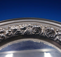 Rose by Stieff Sterling Silver Nut Cup Round #48-2 1/4" x 3" 1.1 ozt. (#4911)