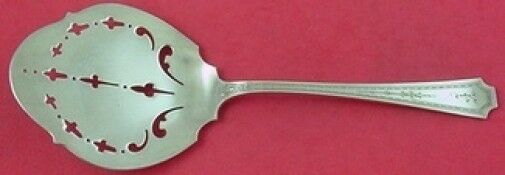 Colfax by Durgin-Gorham Sterling Silver Tomato Server 8 1/4"