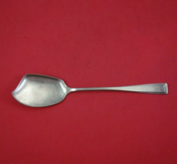 Cabot by Wallace Sterling Silver Jelly Server 6 5/8" Antique
