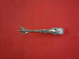 Majestic by Alvin Sterling Silver Tete a Tete Tong 3"