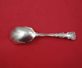 Avalon by International Sterling Silver Preserve Spoon 6 1/2" Serving Heirloom
