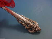 Sterling Silver His & Hers Cake Forks Grande Baroque Wedding Decorations Favors