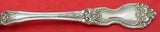 La Reine by Wallace Sterling Silver Tomato Server Pierced Original 7 1/2"
