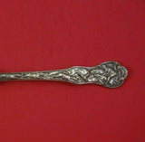 Stag Hunt by Charles Eley English Sterling Silver Dinner Spoon 8 7/8" Heirloom