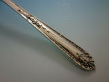 Della Robbia by Alvin Sterling Silver Flatware Set 12 Service 72 pcs Dinner Size