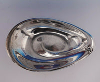 Silver Sculpture by Reed and Barton Sterling Silver Candy Dish #X150 (#3234)