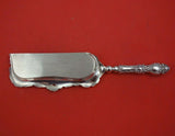 Lucerne by Wallace Sterling Silver Crumber HH All Sterling #117 11 5/8" Rare