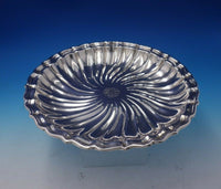 Gorham Sterling Silver Salver Tray Round 1/2" x 11 3/4" 23 ozt. #778 (#5066)