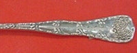 Wave Edge by Tiffany and Co Sterling Silver Demitasse Spoon 4 1/8"