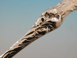 Les Cinq Fleurs by Reed & Barton Sterling Silver Flatware Set 8 Service 32 pcs