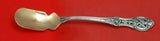 Primrose by International Sterling Silver Horseradish Scoop Custom Made 5 7/8"