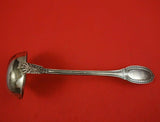 Empire by Buccellati Italian Sterling Silver Sauce Ladle 7" Serving Silverware